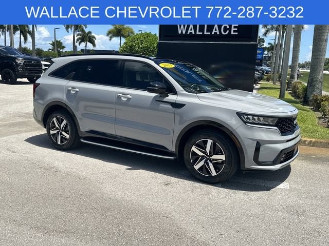2023 Kia Sorento EX