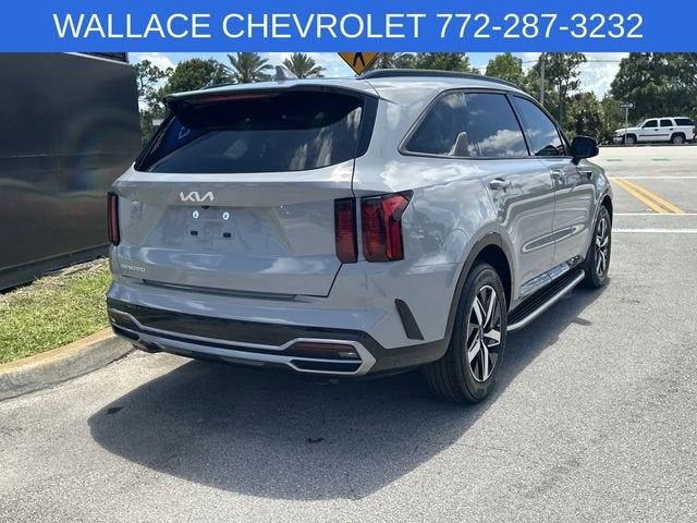 2023 Kia Sorento EX