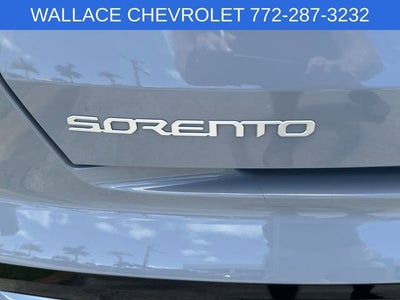 2023 Kia Sorento EX