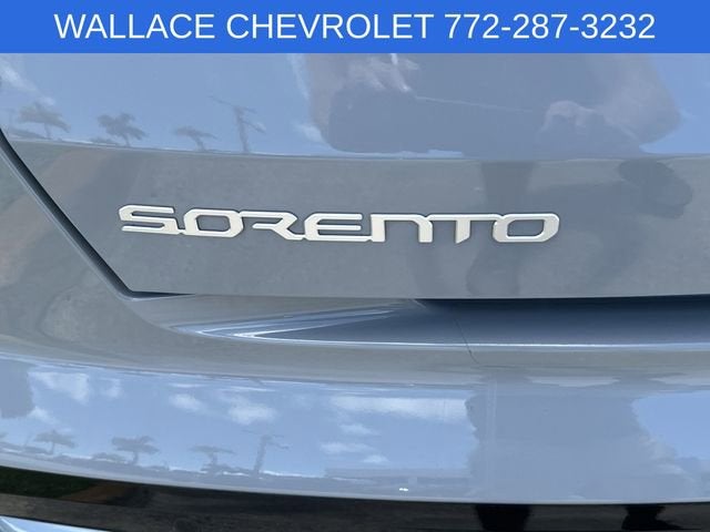 2023 Kia Sorento EX