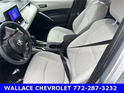 2023 Toyota Corolla Cross L