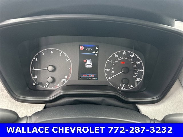 2023 Toyota Corolla Cross L