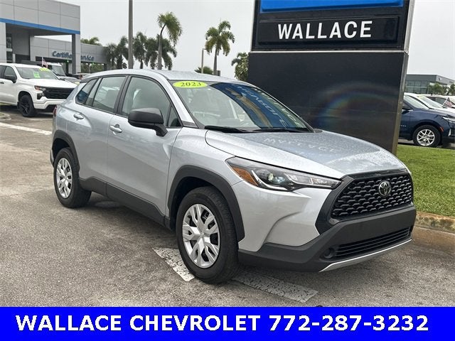 2023 Toyota Corolla Cross L