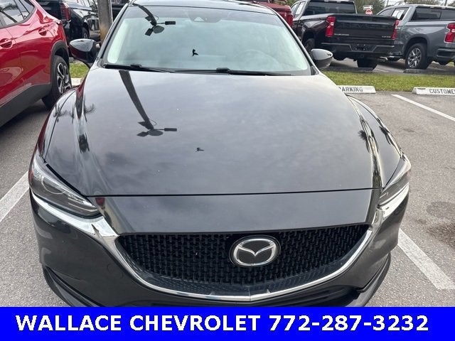 2020 Mazda Mazda6 Sport