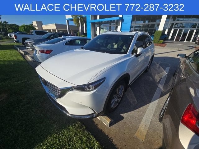 2022 Mazda Mazda CX-9 Grand Touring