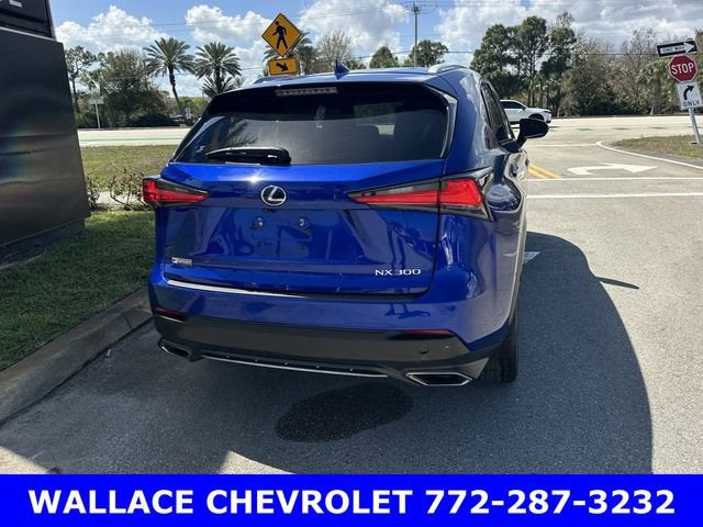 2019 Lexus NX NX 300