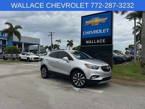 2018 Buick Encore Preferred II
