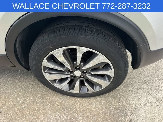 2018 Buick Encore Preferred II