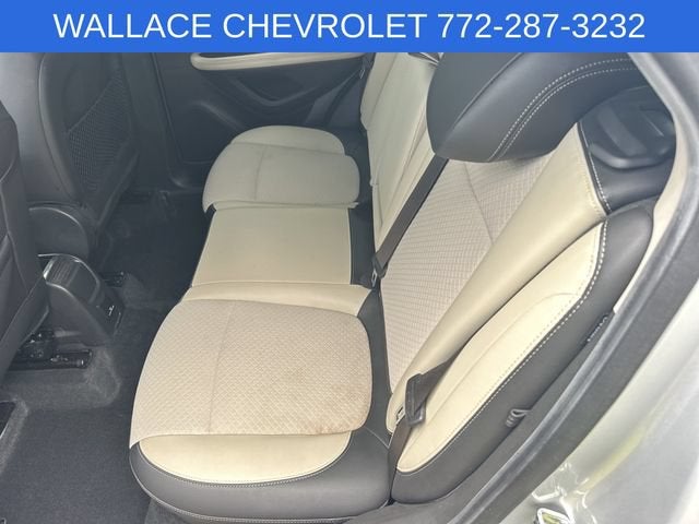 2018 Buick Encore Preferred II