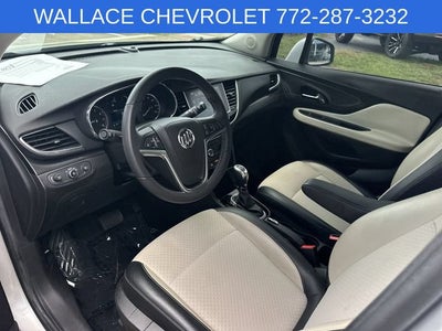 2018 Buick Encore Preferred II