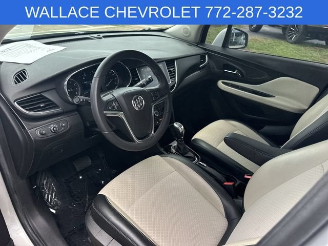 2018 Buick Encore Preferred II