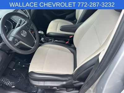 2018 Buick Encore Preferred II