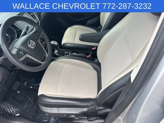 2018 Buick Encore Preferred II