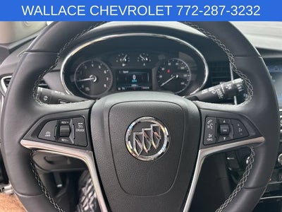 2018 Buick Encore Preferred II