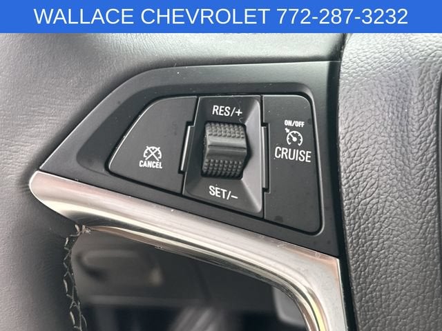 2018 Buick Encore Preferred II