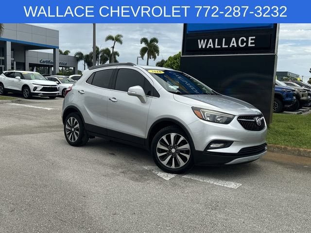 2018 Buick Encore Preferred II