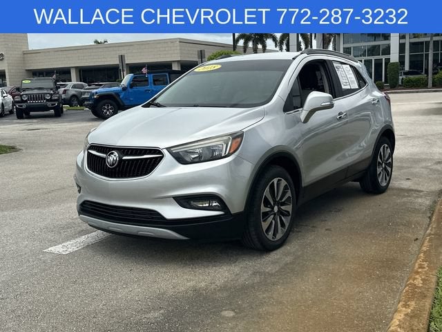2018 Buick Encore Preferred II