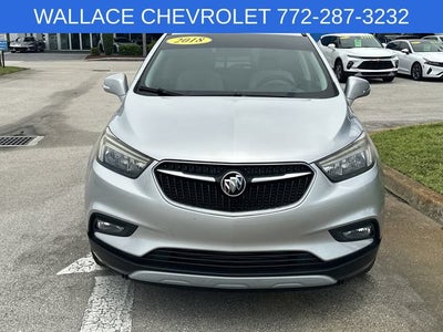 2018 Buick Encore Preferred II