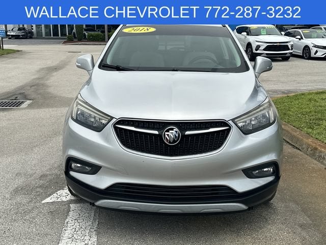 2018 Buick Encore Preferred II