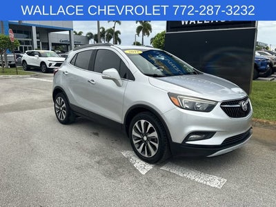 2018 Buick Encore Preferred II