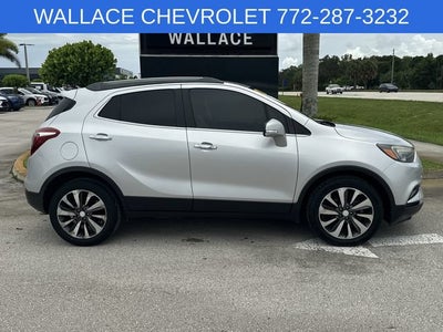 2018 Buick Encore Preferred II