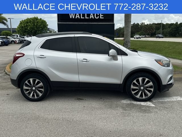 2018 Buick Encore Preferred II