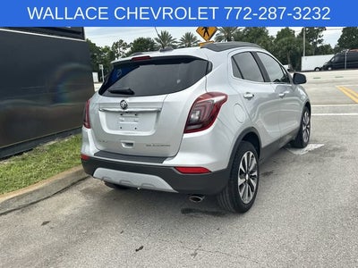 2018 Buick Encore Preferred II