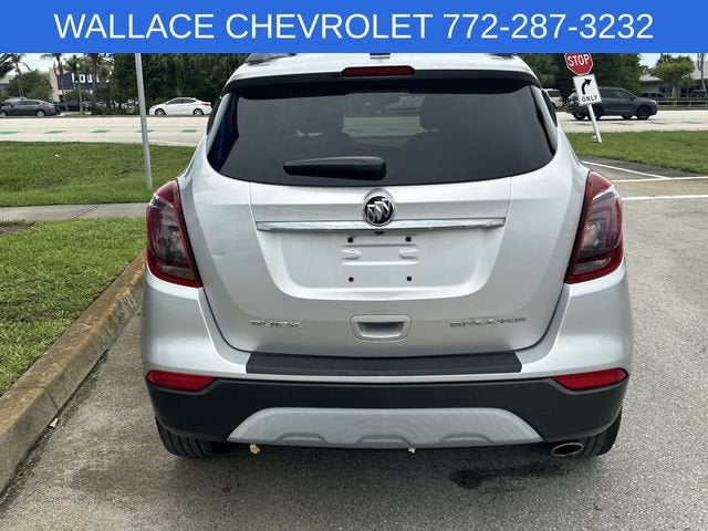 2018 Buick Encore Preferred II