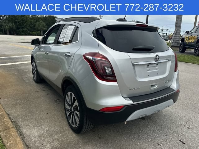 2018 Buick Encore Preferred II