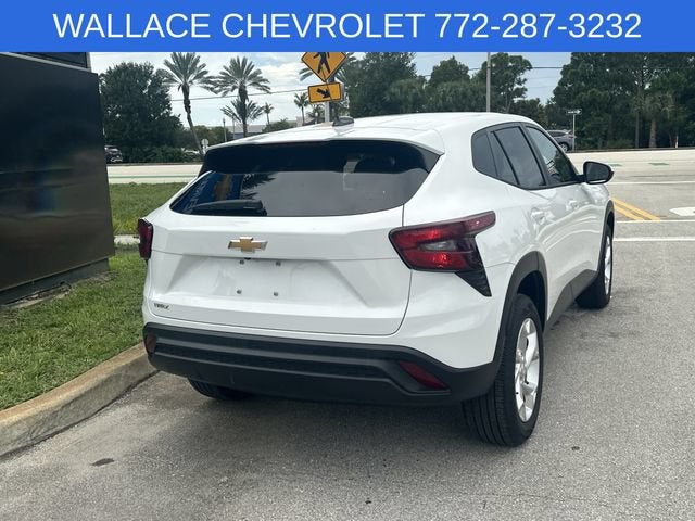 2024 Chevrolet Trax LS