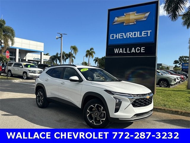 2024 Chevrolet Trax LT