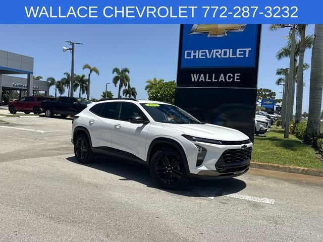2025 Chevrolet Trax ACTIV