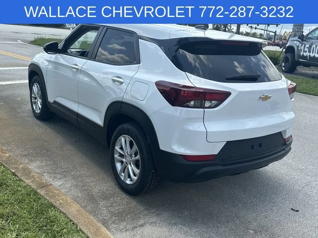 2024 Chevrolet Trailblazer LS
