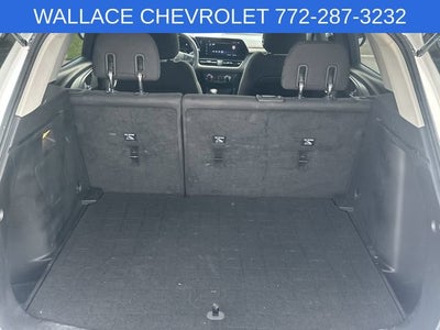 2024 Chevrolet Trailblazer LS