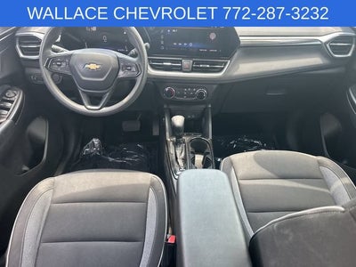 2024 Chevrolet Trailblazer LS