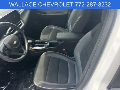 2024 Chevrolet Trailblazer LS