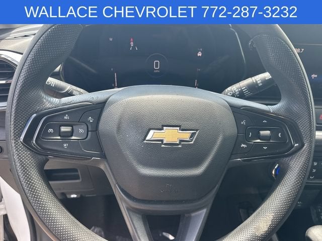 2024 Chevrolet Trailblazer LS