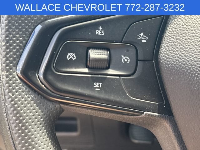 2024 Chevrolet Trailblazer LS
