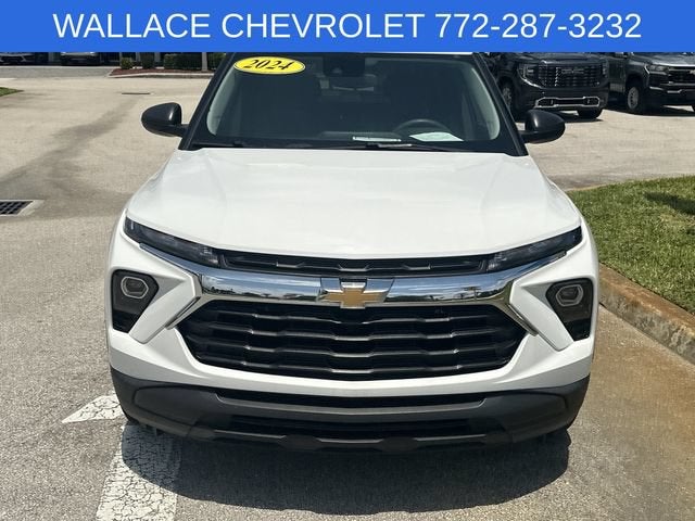 2024 Chevrolet Trailblazer LS