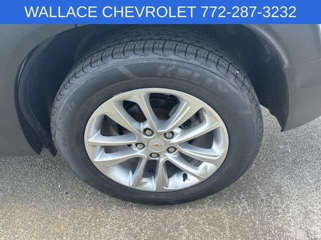 2024 Chevrolet Trailblazer LS