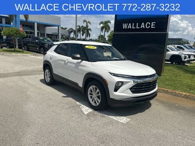 2024 Chevrolet Trailblazer LS