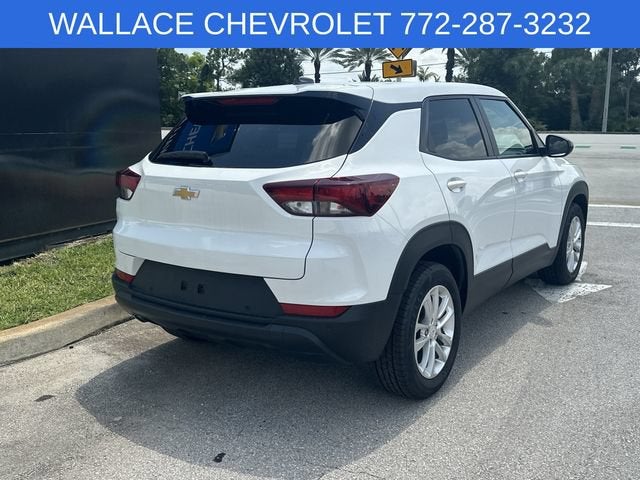 2024 Chevrolet Trailblazer LS