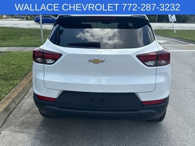 2024 Chevrolet Trailblazer LS