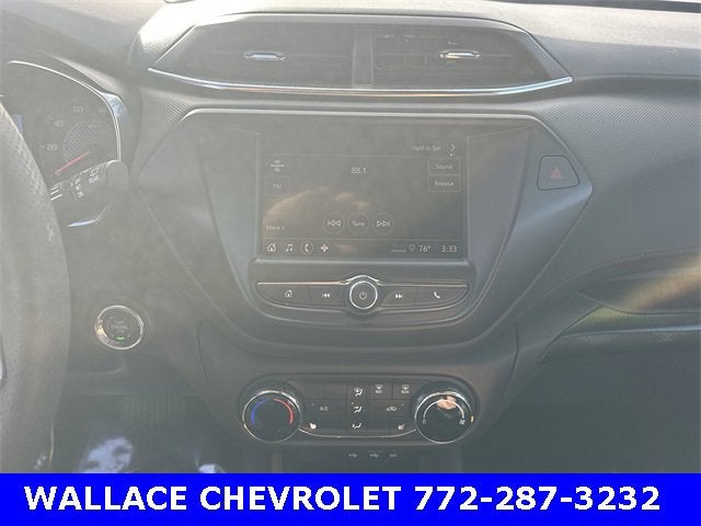 2022 Chevrolet Trailblazer RS