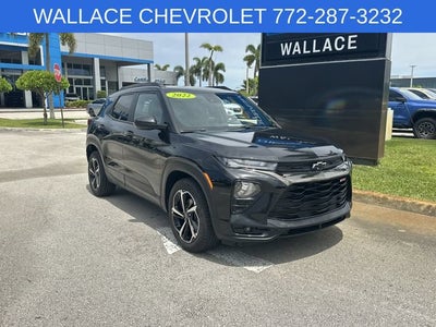 2022 Chevrolet Trailblazer RS
