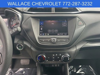 2022 Chevrolet Trailblazer RS
