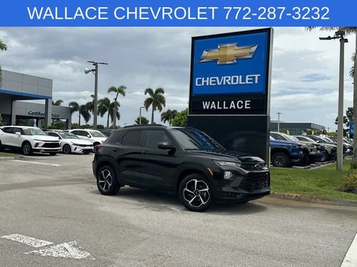 2023 Chevrolet Trailblazer RS