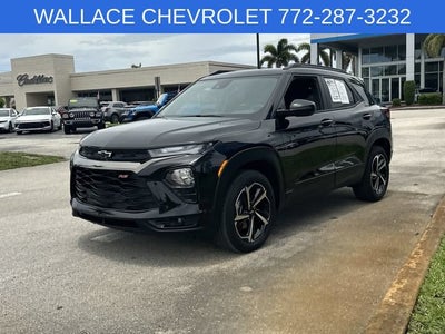 2023 Chevrolet Trailblazer RS