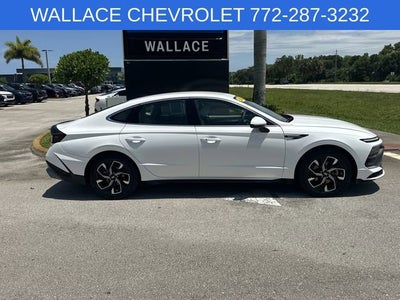 2024 Hyundai Sonata SEL
