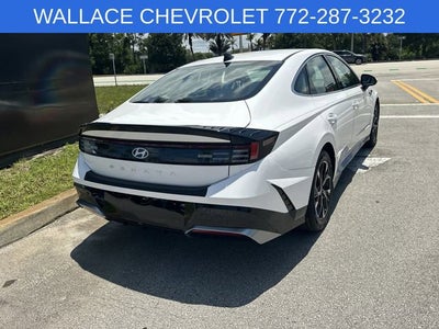 2024 Hyundai Sonata SEL